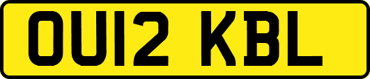 OU12KBL