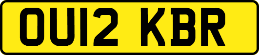 OU12KBR