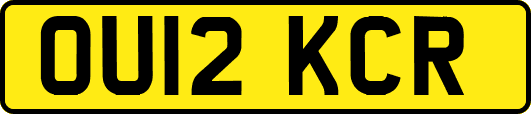 OU12KCR
