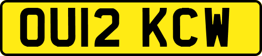 OU12KCW
