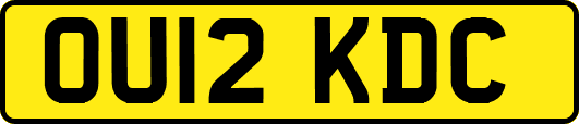 OU12KDC