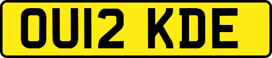 OU12KDE
