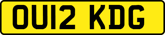 OU12KDG