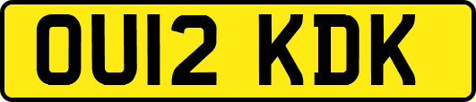 OU12KDK