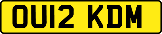 OU12KDM