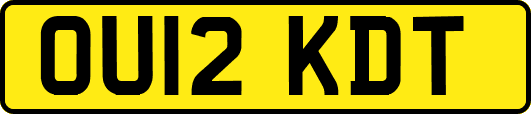 OU12KDT