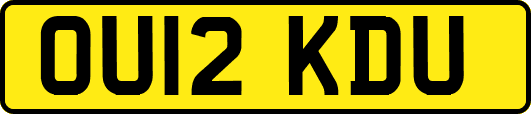 OU12KDU