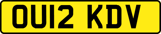 OU12KDV