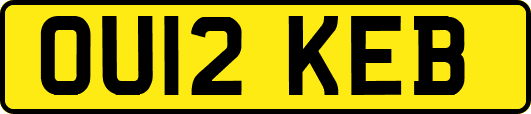 OU12KEB