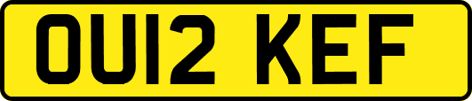 OU12KEF
