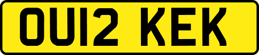 OU12KEK