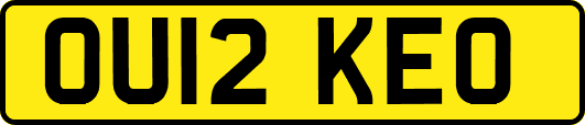 OU12KEO