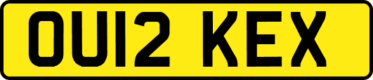 OU12KEX