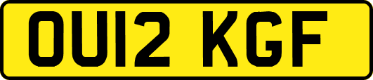 OU12KGF