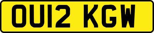 OU12KGW