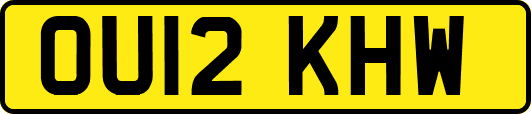 OU12KHW