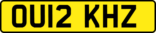 OU12KHZ