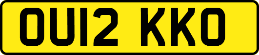 OU12KKO