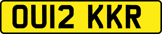 OU12KKR