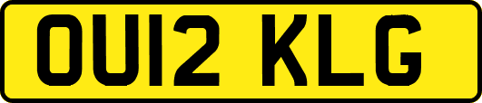 OU12KLG