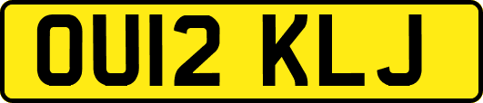 OU12KLJ