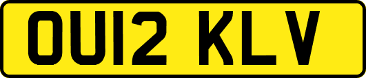 OU12KLV