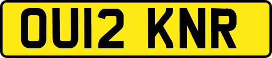 OU12KNR