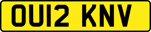 OU12KNV