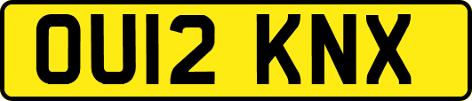 OU12KNX