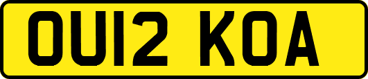 OU12KOA