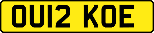 OU12KOE