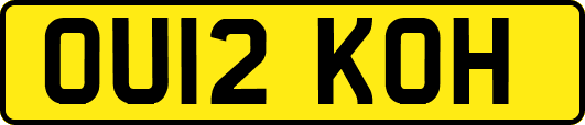 OU12KOH