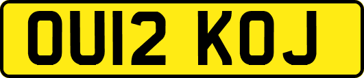 OU12KOJ
