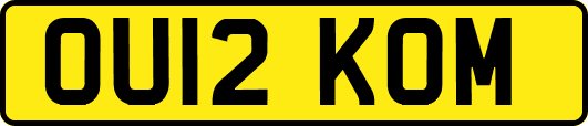 OU12KOM
