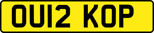 OU12KOP