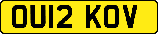 OU12KOV