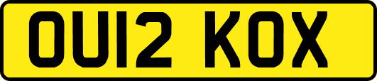 OU12KOX