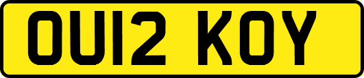 OU12KOY