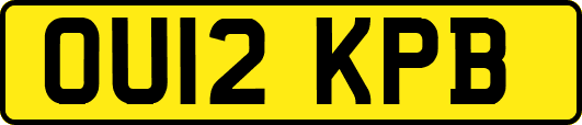 OU12KPB