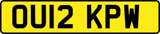 OU12KPW