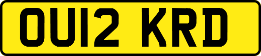OU12KRD