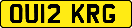 OU12KRG