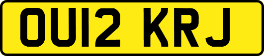 OU12KRJ