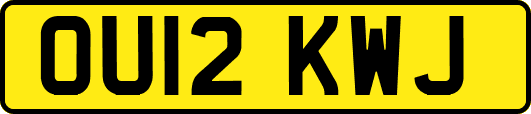 OU12KWJ