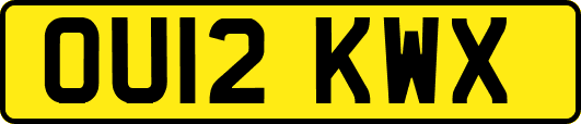 OU12KWX