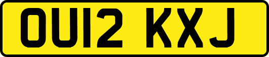 OU12KXJ