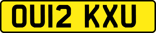 OU12KXU
