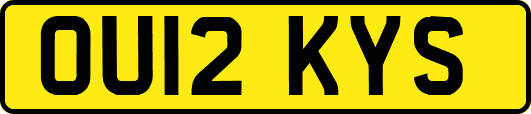 OU12KYS