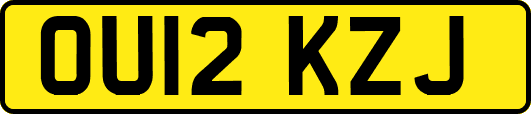 OU12KZJ