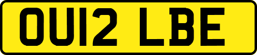 OU12LBE